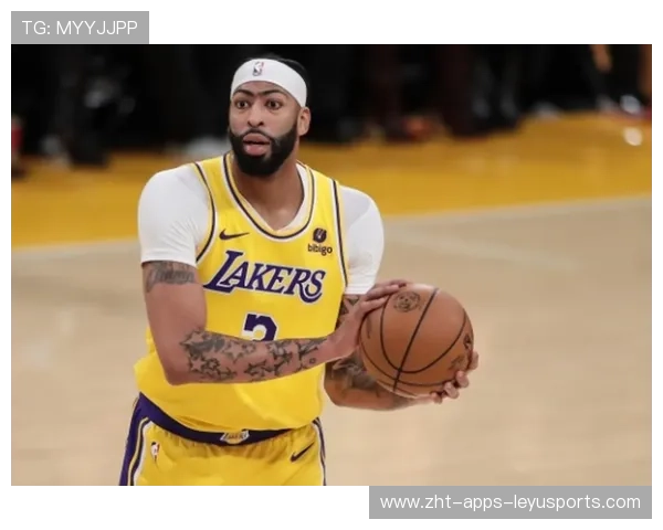 NBA浓眉哥中距离命中训练提升秘籍，打破防线的绝招