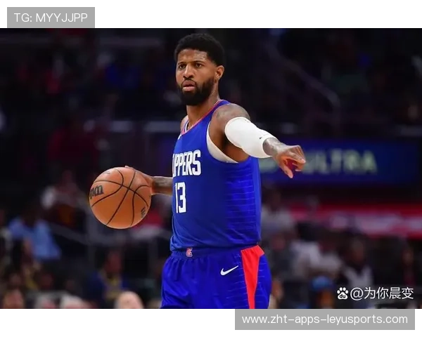 乔治关键时段爆发,洛杉矶主场沸腾不断